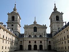 Basilica de El Escorial