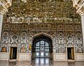 Beautiful view Sheesh Mahal
