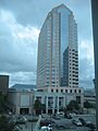 Benson Tower Sept 2009 NOLA