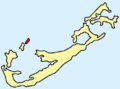 Bermuda Ireland island