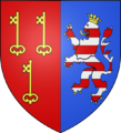 Blason ville be Lochristi