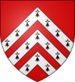 Blason ville fr Ablainzevelle, Pas-de-Calais