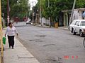 Calle típica de San Pedro Atzompa