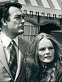 Carl Betz Katharine Houghton Judd for the Defense