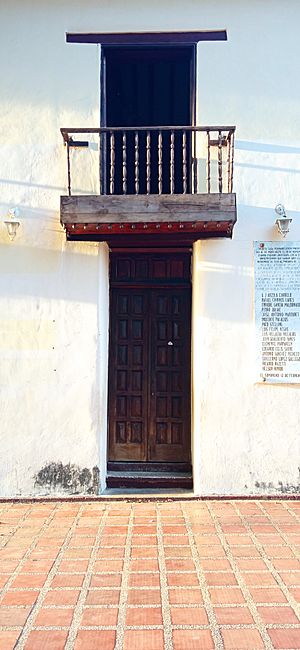 Archivo:Casa de la Cultura de El Sombrero 2