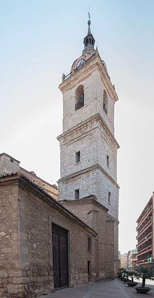 Archivo:Catedral, Ciudad Real, España, 2021-12-18, DD 20
