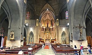 Archivo:Catedral de Manizales inside