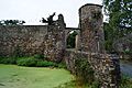 Château de l’Hébergement-Hydreau (vue 2, 13 septembre 2015, Éduarel)