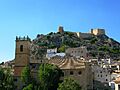 Church, Ermita & Castle of Castalla
