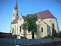 Ciacova catholic church