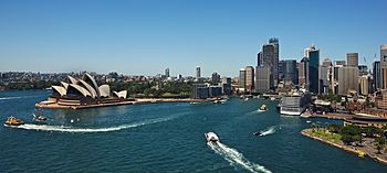 Archivo:Circular Quay from Sydney Harbour Bridge (2015-02-08)