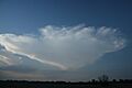Cirrus spissatus cumulonimbogenitus in Oklahoma