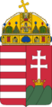 Coat of arms of Hungary (1848-1849, 1867-1869)