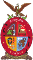 Coat of arms of Sinaloa