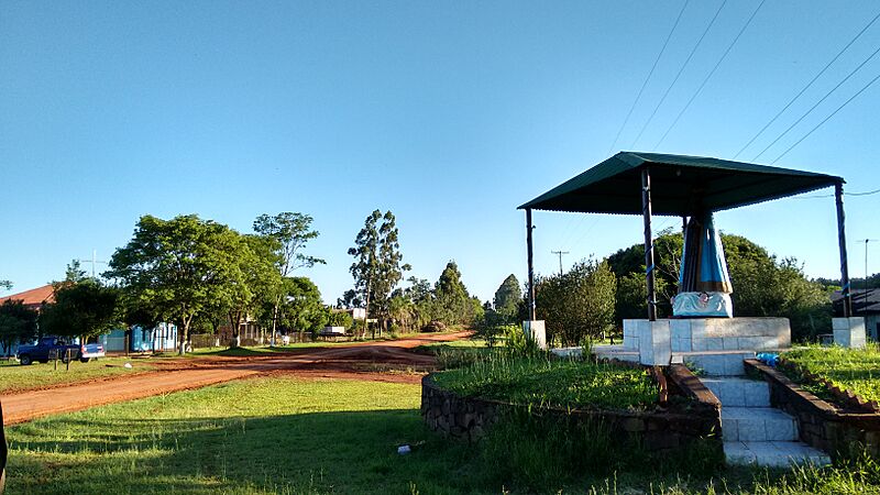 Colonia Aparecida