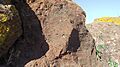 Detalle volcan Barqueros 1