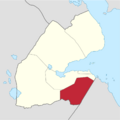 Djibouti - Ali Sabieh