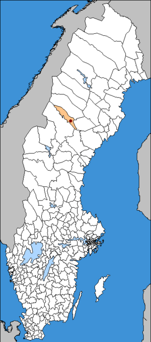 Archivo:Dorotea in Sweden