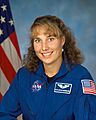 Dorothy Metcalf-Lindenburger JSC2004-E-40090