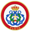 Emblem of the Fleet of the Spanish Navy.svg