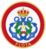 Emblem of the Fleet of the Spanish Navy.svg
