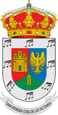 Escudo de Sanchidrián