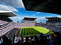 Estadio Cuauhtémoc 9-10-2022
