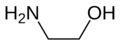 Ethanolamine-2D-skeletal-B