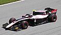 FIA F2 Austria 2019 Nr. 4 de Vries 1