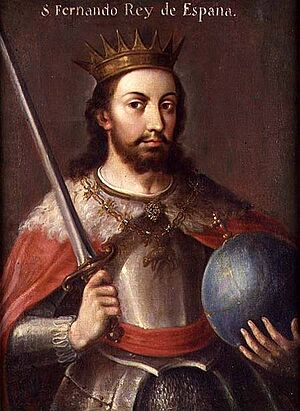 Archivo:Ferdinand III of Castile