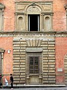 Firenze - Palazzo Budini Gattai 02