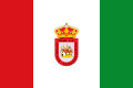 Flag of Algodonales Spain.svg