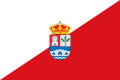 Flag of Alija del Infantado Spain.svg