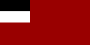 Flag of Georgia (1918–1921).svg