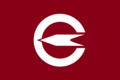 Flag of Katsurao, Fukushima