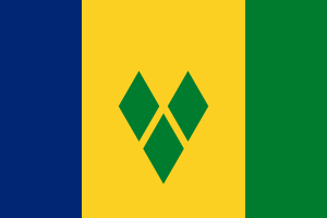 Archivo:Flag of Saint Vincent and the Grenadines