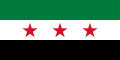Flag of Syria (1932-1958; 1961-1963)
