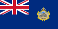 Flag of the Natal Colony 1875-1910
