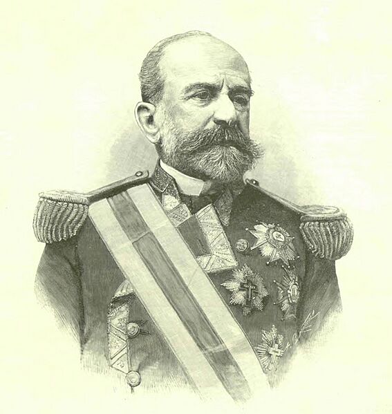 Florencio Montojo y Trillo