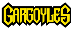 Gargoyles 1994 logo.svg