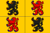 Generieke vlag van Henegouwen.svg