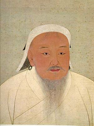 Archivo:Genghis khan