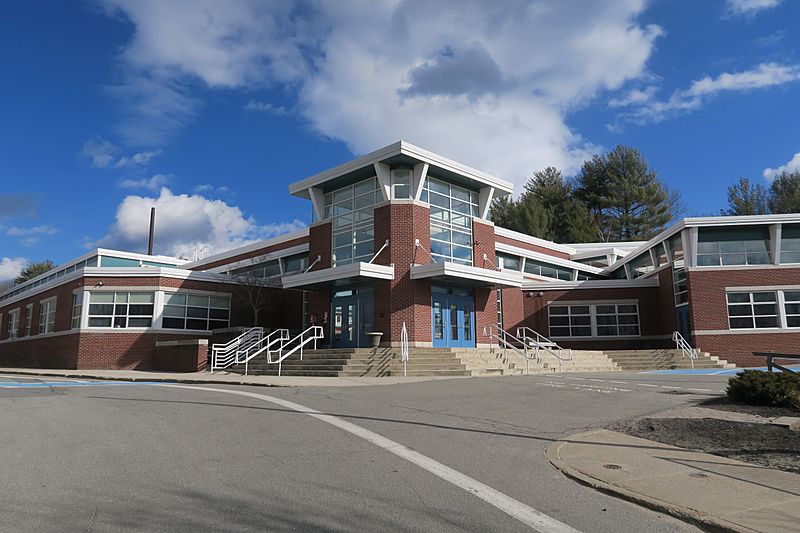 Archivo High School, MA