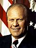 Gerald Ford.