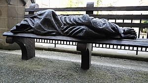 Archivo:Homeless.Jesus.Vancouver.P1044128
