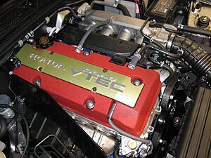 Archivo:Honda F22C Engine