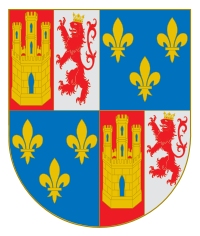 Archivo:House of de la Cerda, duchy of Medinacelli, COA