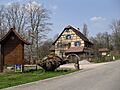 Hundsbach, Moulin