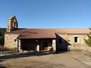 Archivo:Iglesia de Carande