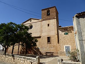 Archivo:Iglesia de San Pedro, Samper del Salz 01